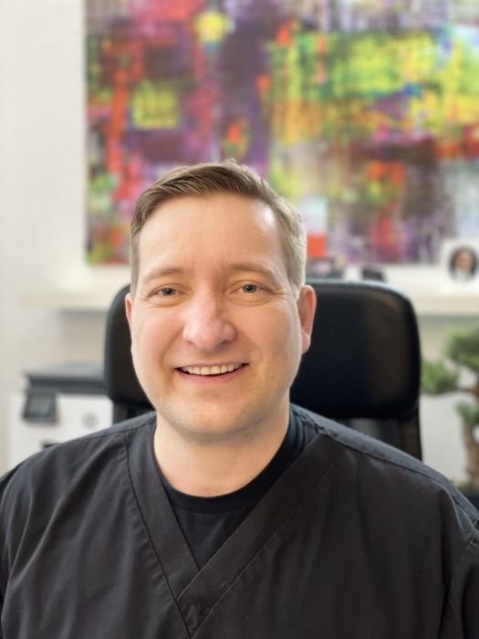 Sascha Sander – Heilpraktiker, Chiropraktiker und Osteopath in Detmold